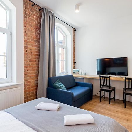 Sopot Loft Lägenhet Exteriör bild