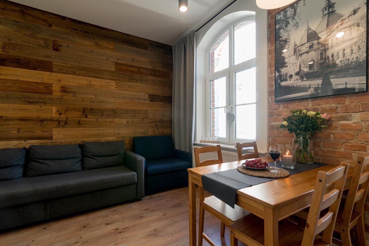 Sopot Loft Lägenhet Exteriör bild
