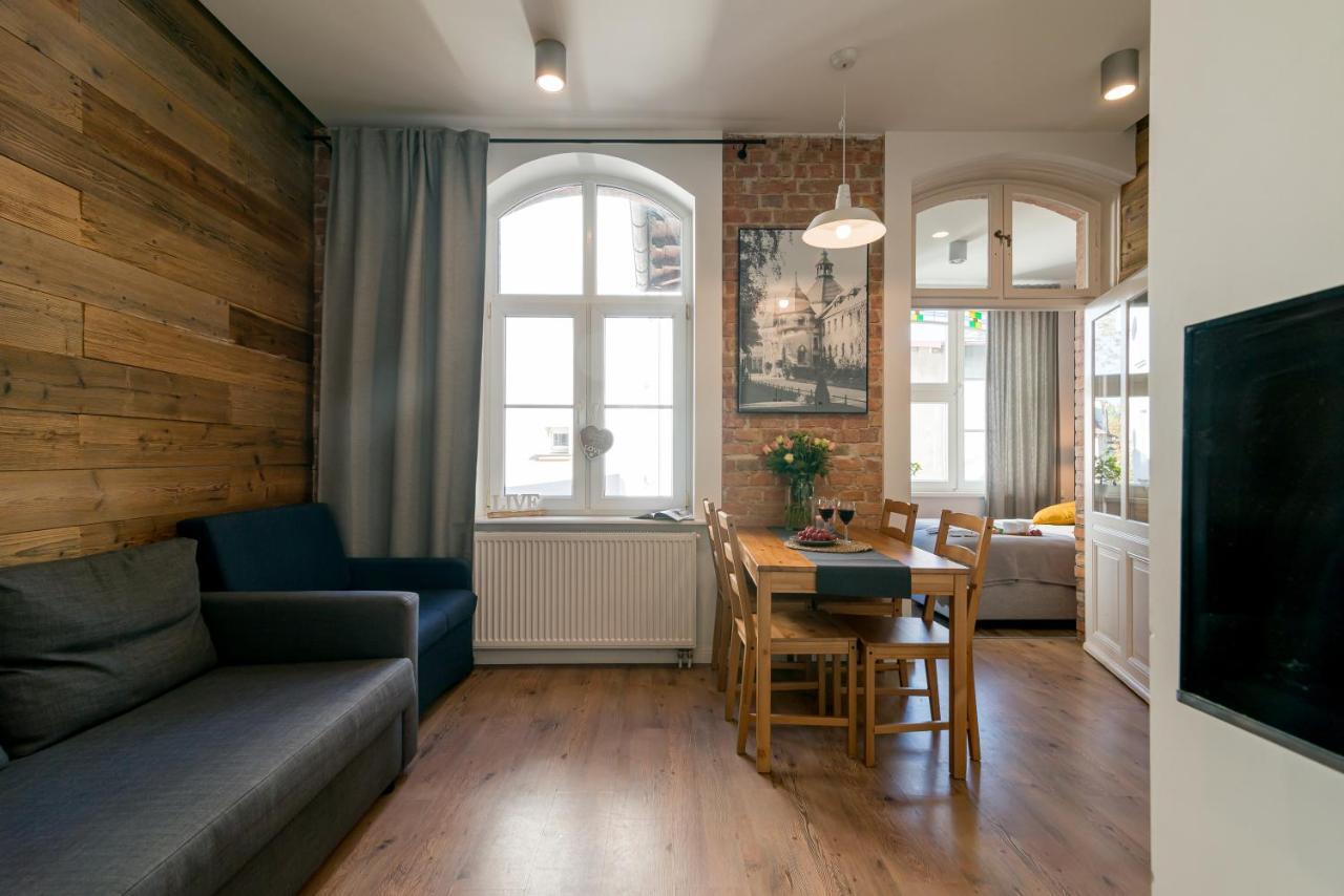 Sopot Loft Lägenhet Exteriör bild