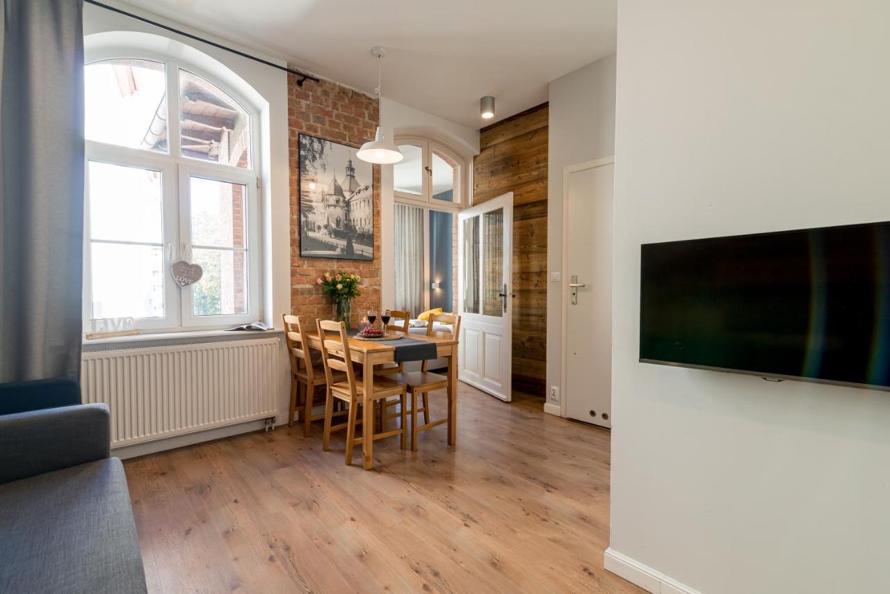 Sopot Loft Lägenhet Exteriör bild