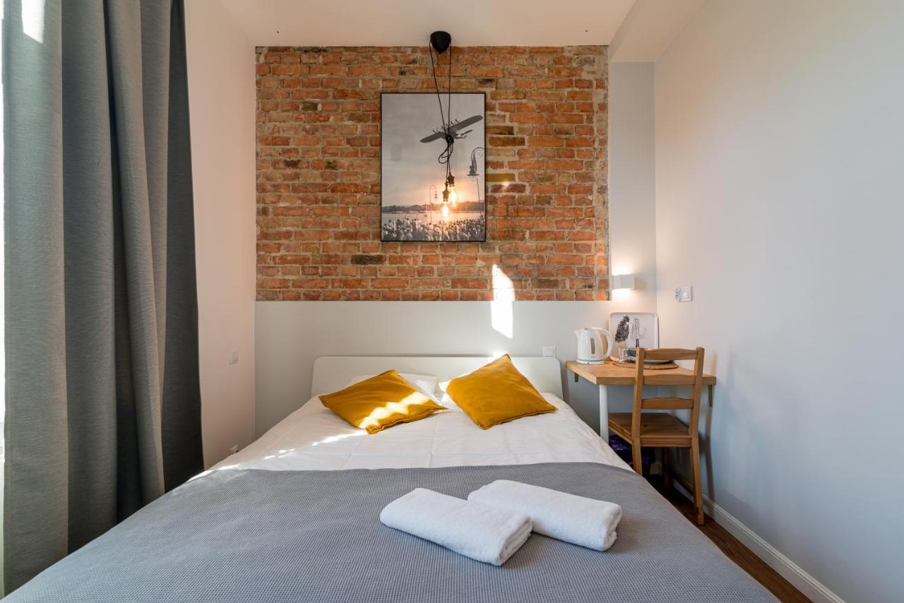 Sopot Loft Lägenhet Exteriör bild