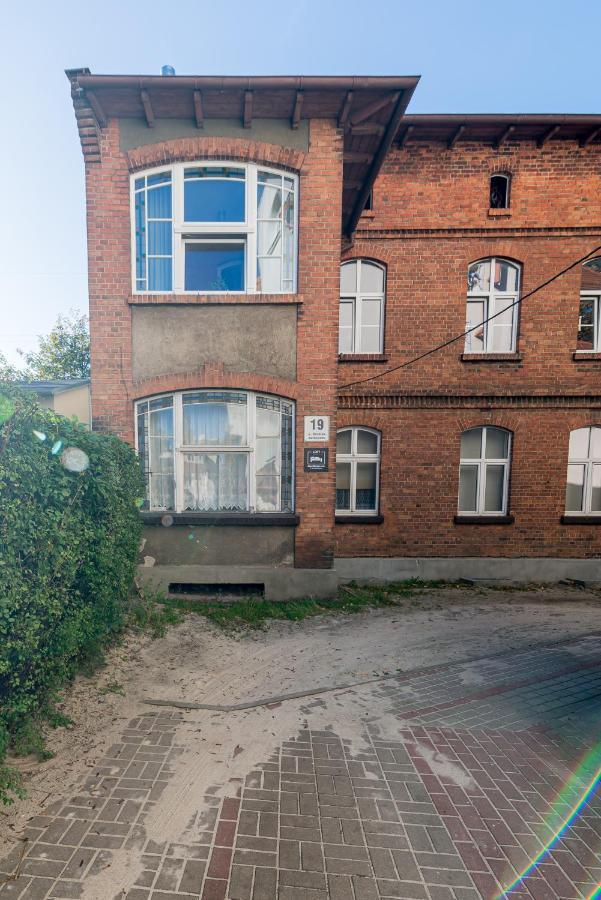 Sopot Loft Lägenhet Exteriör bild