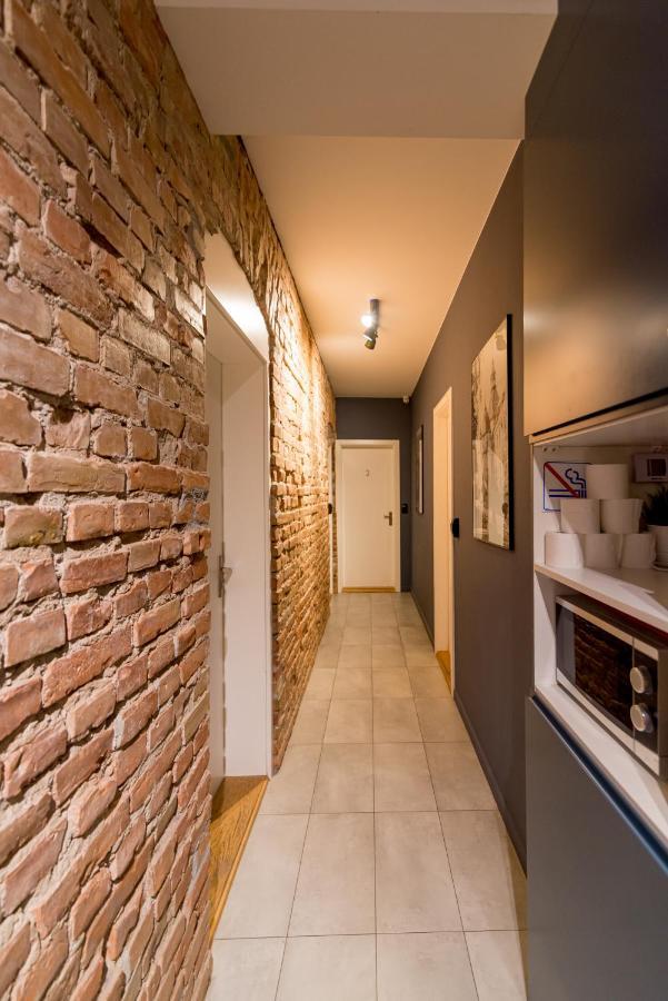 Sopot Loft Lägenhet Exteriör bild