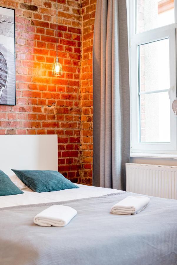 Sopot Loft Lägenhet Exteriör bild