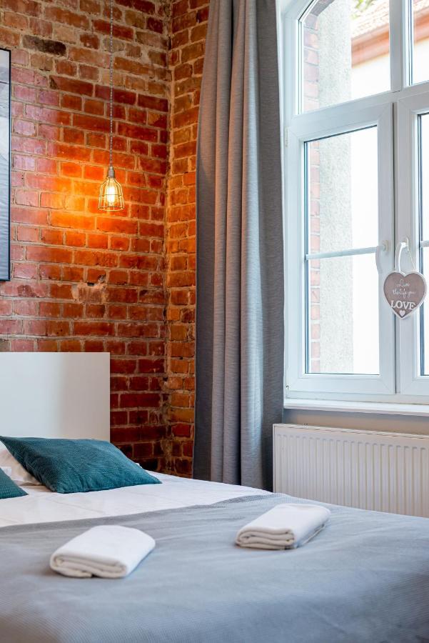 Sopot Loft Lägenhet Exteriör bild