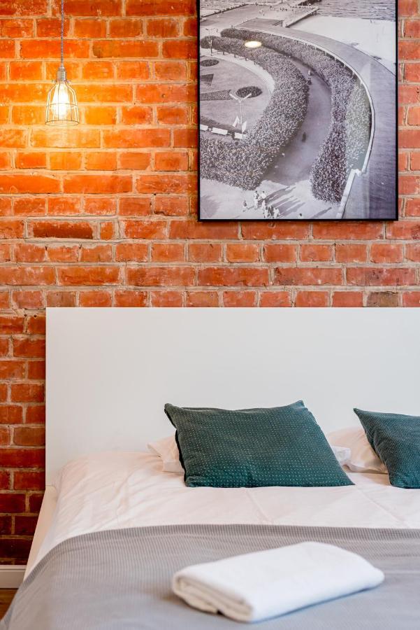 Sopot Loft Lägenhet Exteriör bild