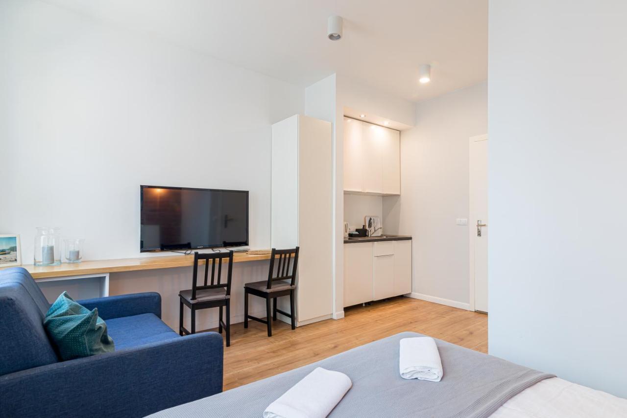 Sopot Loft Lägenhet Exteriör bild