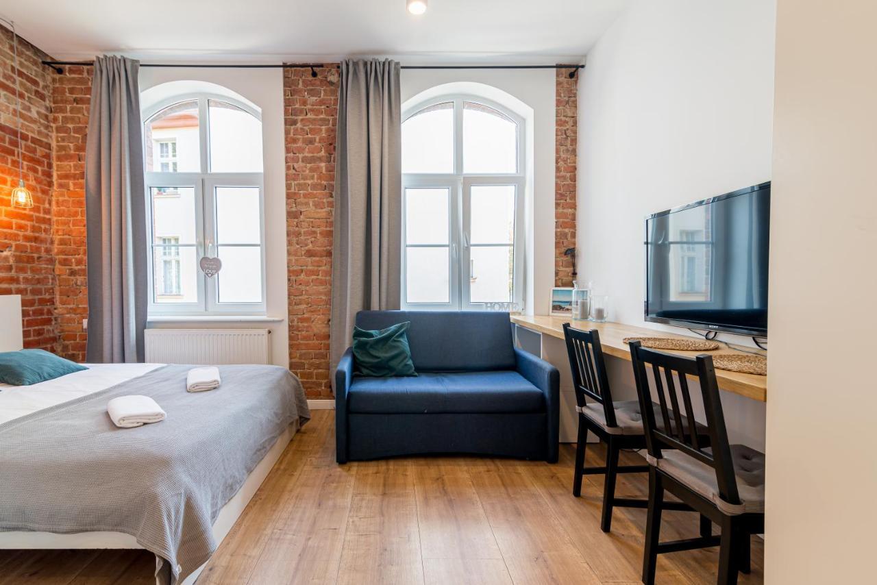 Sopot Loft Lägenhet Exteriör bild