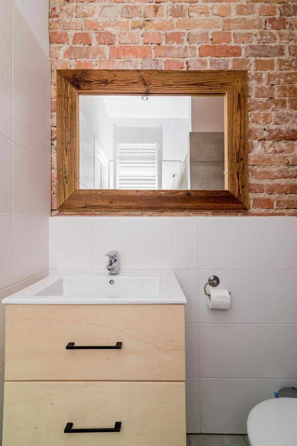 Sopot Loft Lägenhet Exteriör bild