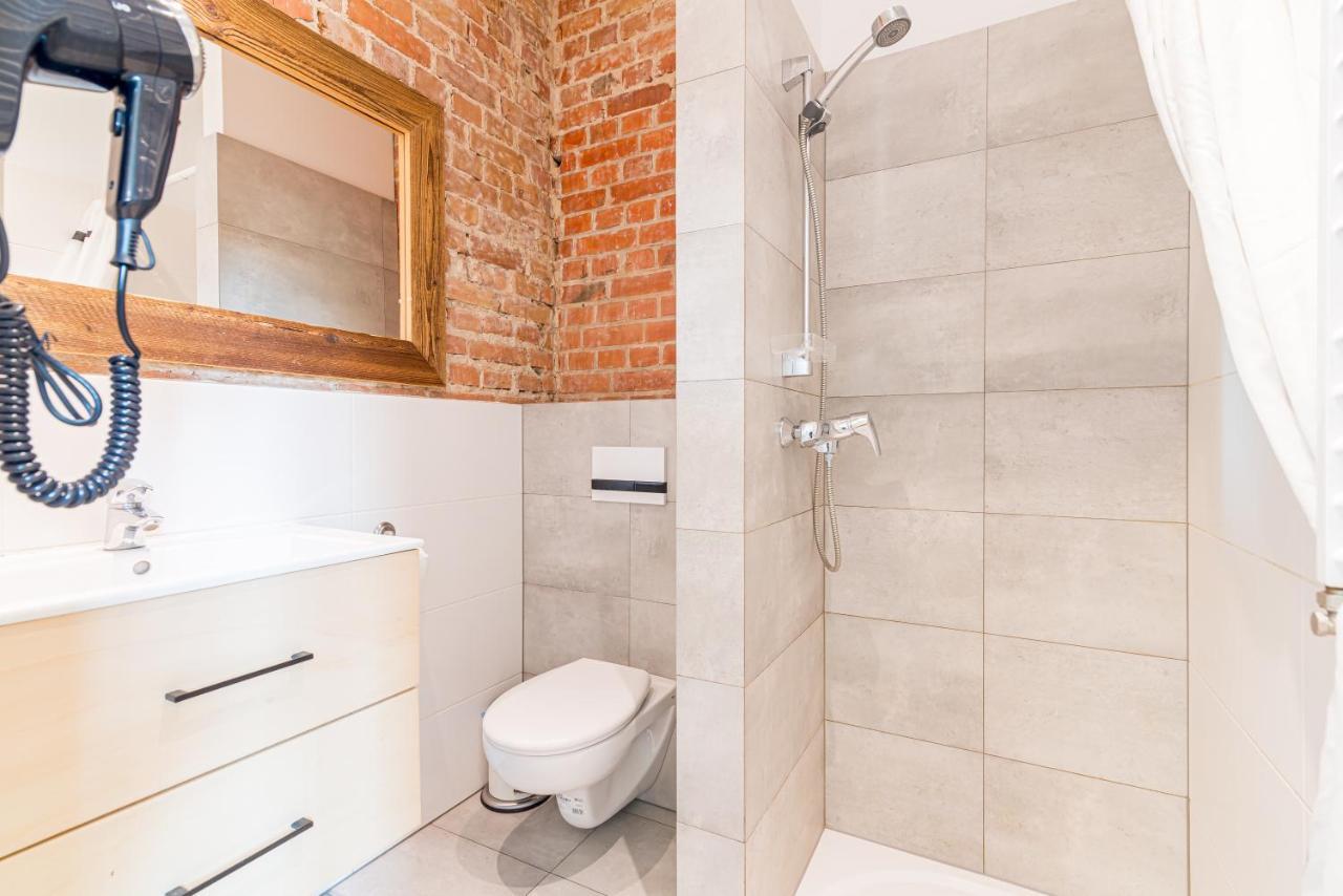 Sopot Loft Lägenhet Exteriör bild