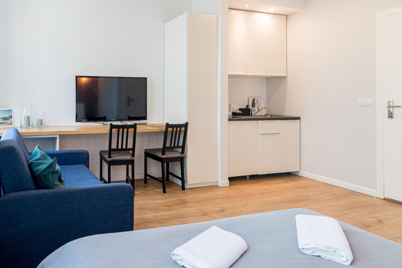 Sopot Loft Lägenhet Exteriör bild