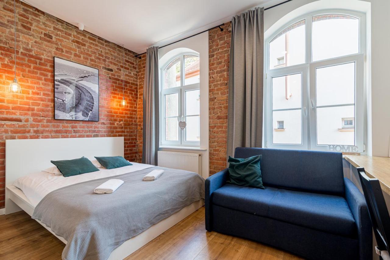 Sopot Loft Lägenhet Exteriör bild