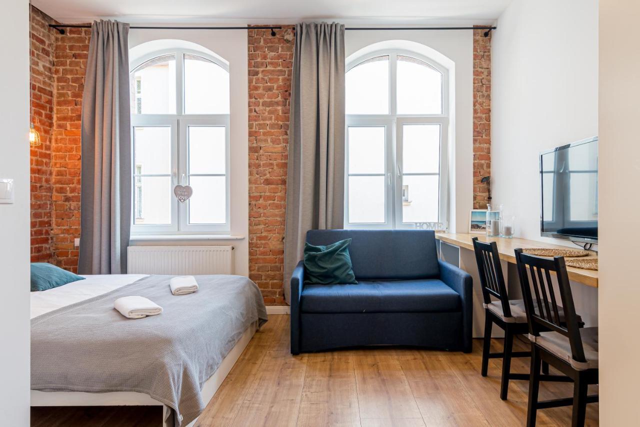 Sopot Loft Lägenhet Exteriör bild