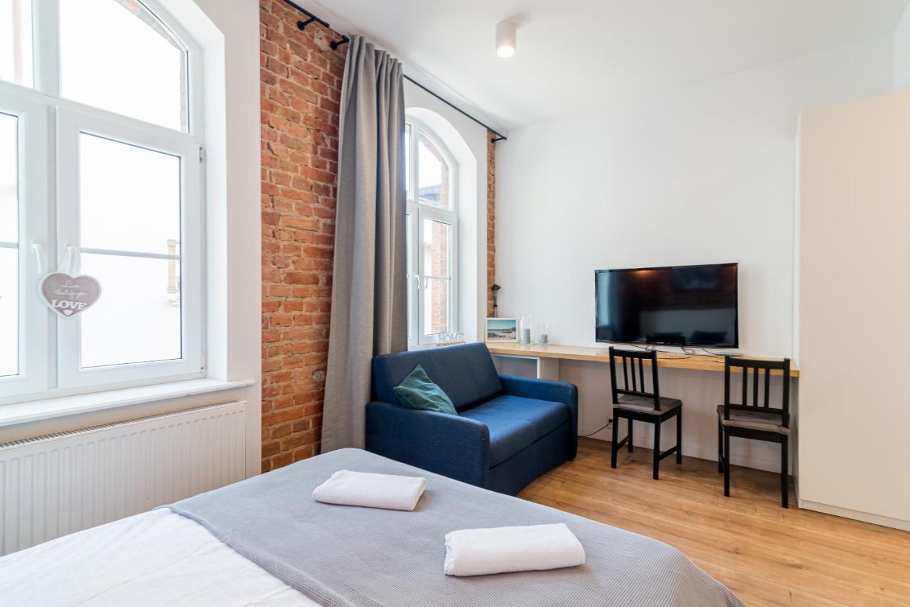Sopot Loft Lägenhet Exteriör bild
